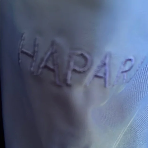 Hapari Deep Blue Swim Tankini top - Picture 3 of 5